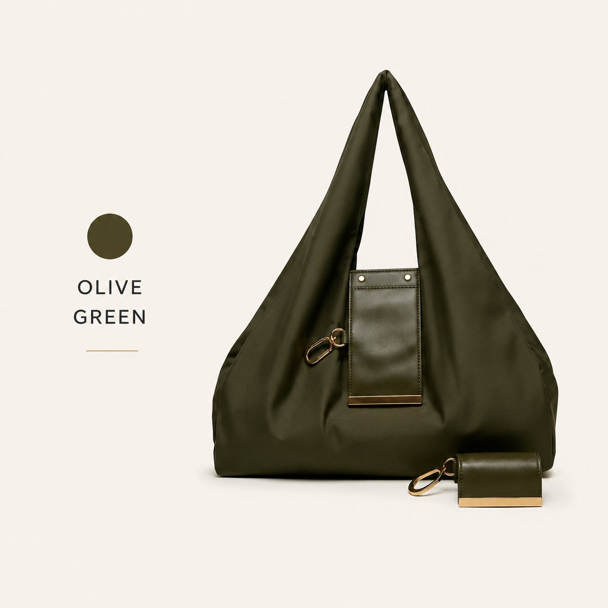 Keytote: The Compact, Multi-Functional Tote That Fits in Your Pocket