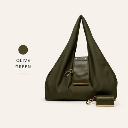 Keytote: The Compact, Multi-Functional Tote That Fits in Your Pocket