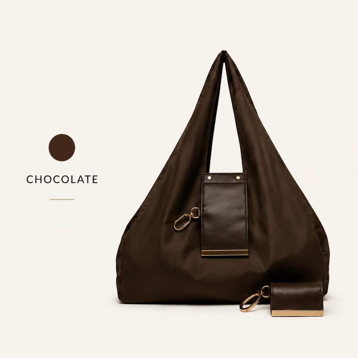 Keytote: The Compact, Multi-Functional Tote That Fits in Your Pocket