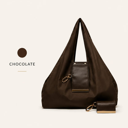 Keytote: The Compact, Multi-Functional Tote That Fits in Your Pocket