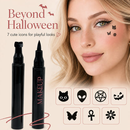 Halloween Dual-Ended Stamp Eyeliner