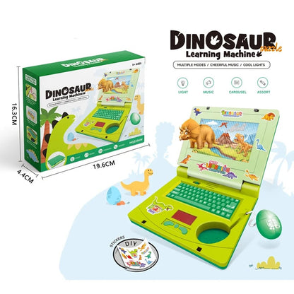 🎉 2026 Sale — Over 28,000 Sold!💻 Interactive Simulation Toy Laptop 🎵