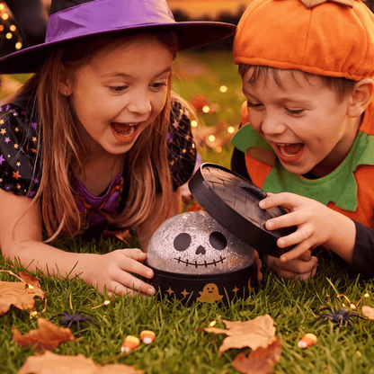 🎃 Halloween Dumpling Stress Toys – Squishy, Spooky & Super Fun!