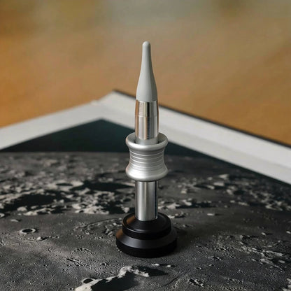 Say Goodbye to Desk Stress! 👋Kinetic Desk toy That Performs Impossible Landing