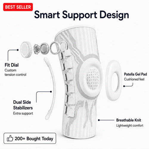 Sports Knee Support Brace