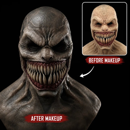 Limited Edition - Realistic Full Head Emulsion Mask