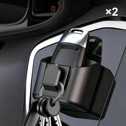 Car Key Fob Holder with Hook