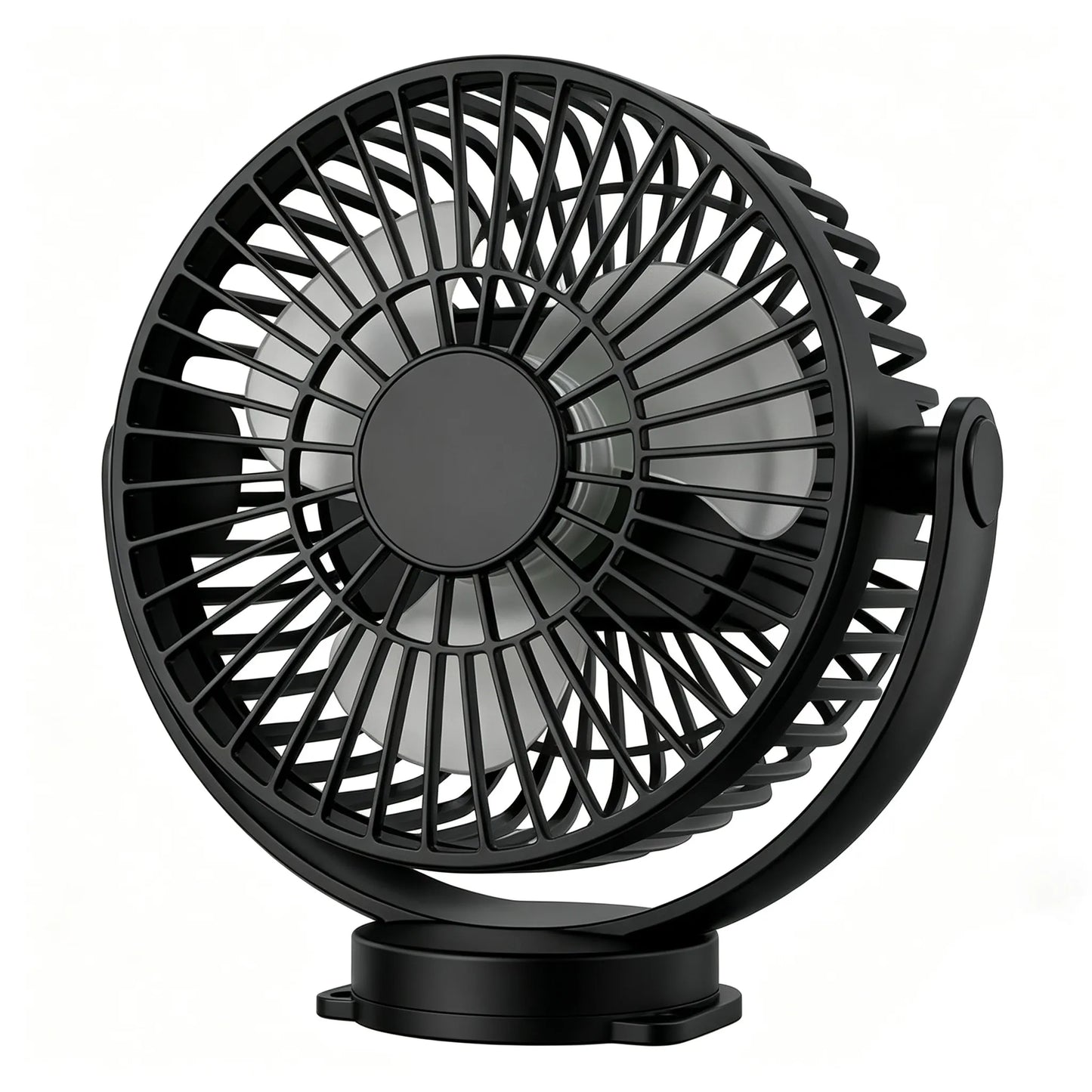 Magnetic Golf Cart Fan