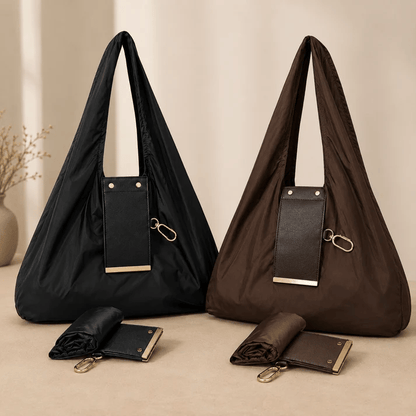 💖⏰Last Day Promotion 60% OFF🔥 - 👜Foldable Keychain Storage Tote Bag🛍