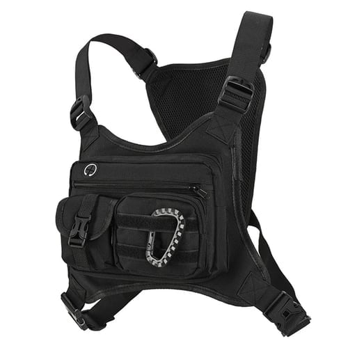 🔥 Last Day 57% OFF - 🎒 Tactical Gear on Your Chest – Quick Access, Zero Bounce, Full Freedom! ⚡