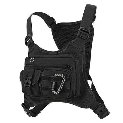 🔥 Last Day 57% OFF - 🎒 Tactical Gear on Your Chest – Quick Access, Zero Bounce, Full Freedom! ⚡