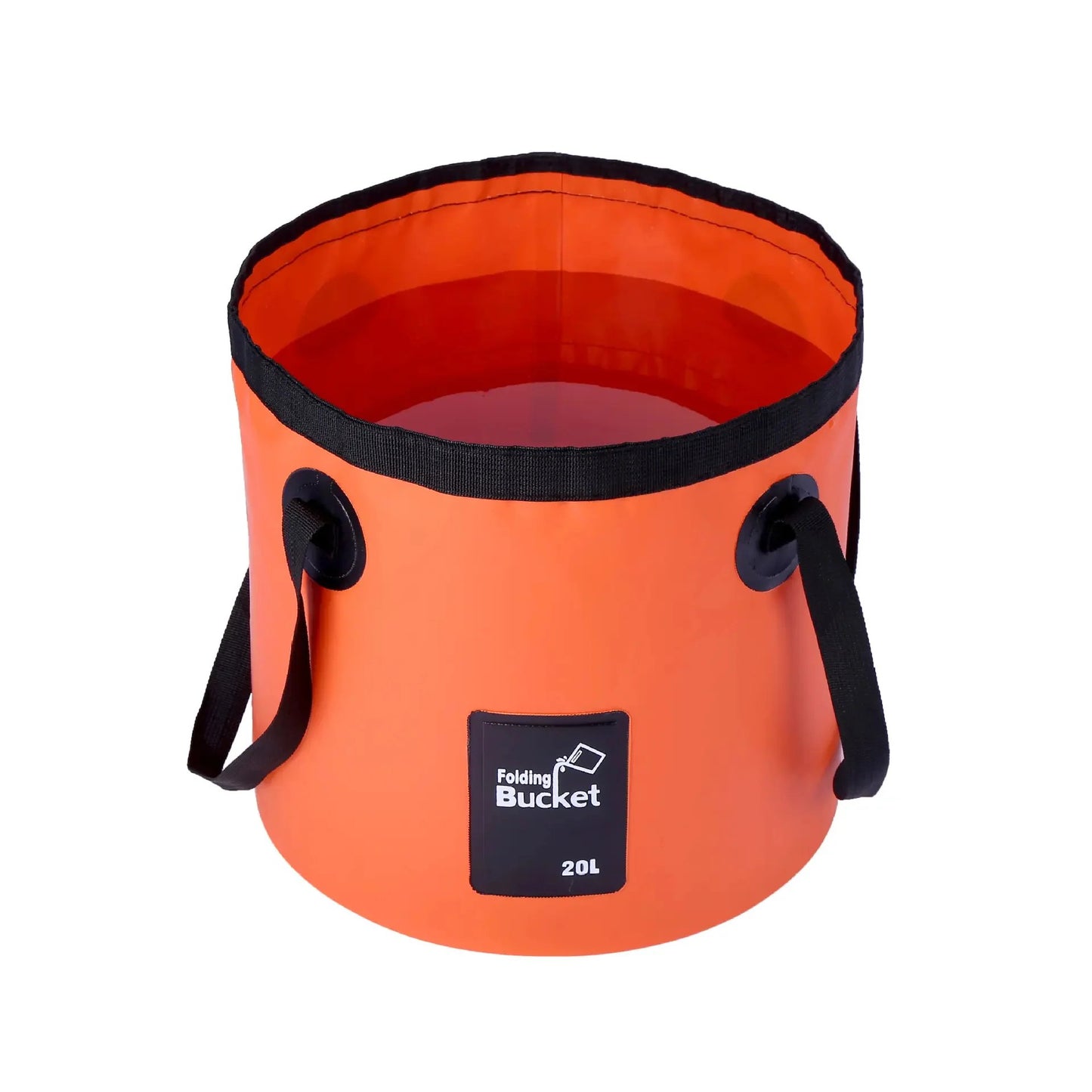 ⏰Limited Stock 60% OFF🧺💦🎣Portable Foldable Water Bucket - Perfect for Fishing, Camping, Traveling!!