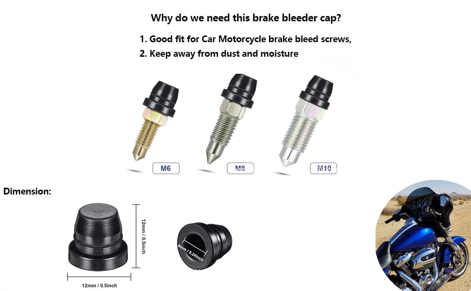🔥Buy 1 Get 1 Free🔥Brake Bleeder Hose - One Way Check Valve Tube Bleeding Tool Kit For Car Motorcyle Clutch