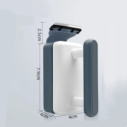 🔥 50% RABATT! 🐠 Magnetischer Aquarium Scheibenreiniger ✨ Doppelseitige Reinigung, Algenentferner & Einfaches Reinigen von Glasbecken