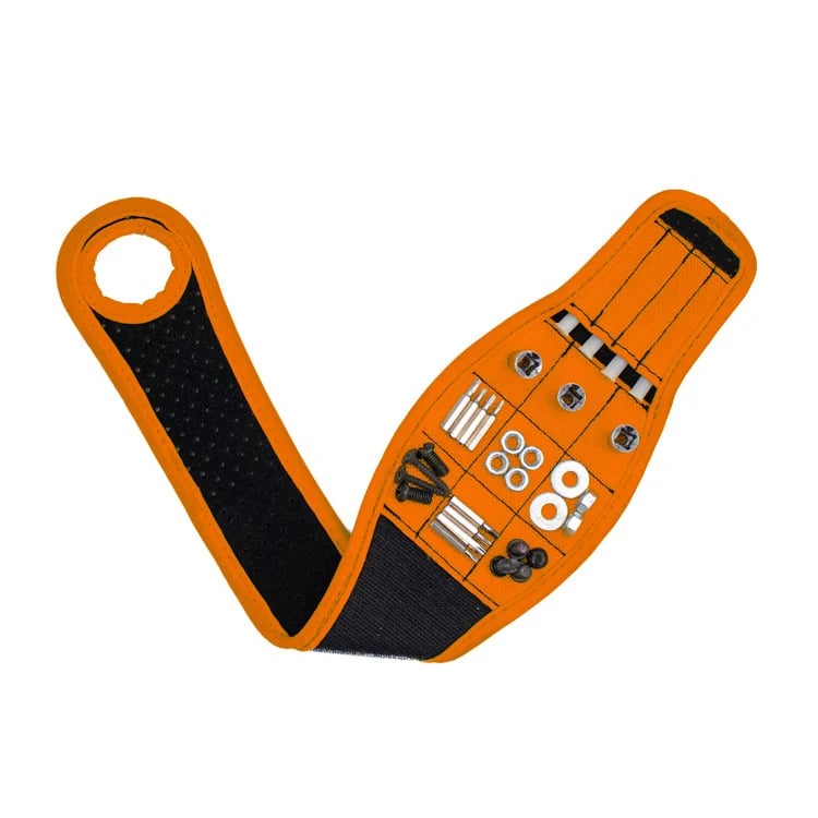 🧲Magnetic Tool Wristband | Hands-Free Hardware Holder