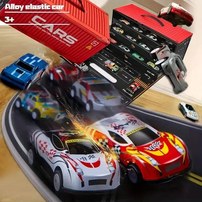🎁LAST DAY 50% OFF🏎️48pcs Pull-Back Toy Cars Set