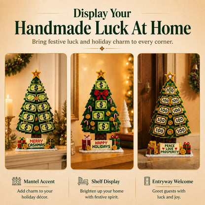 💵 Build Your Own Lucky Money Tree🍀