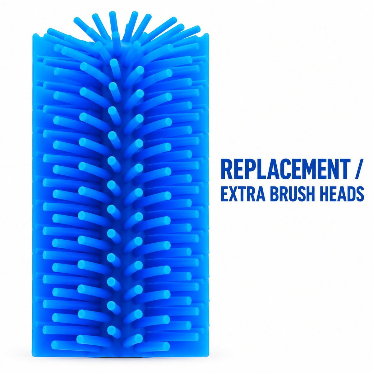 Hedgehog Silicone Pet Hair Drill Brush Set – Drill-Powered Silicone Brushes for Pet Hair, Carpet & Upholstery