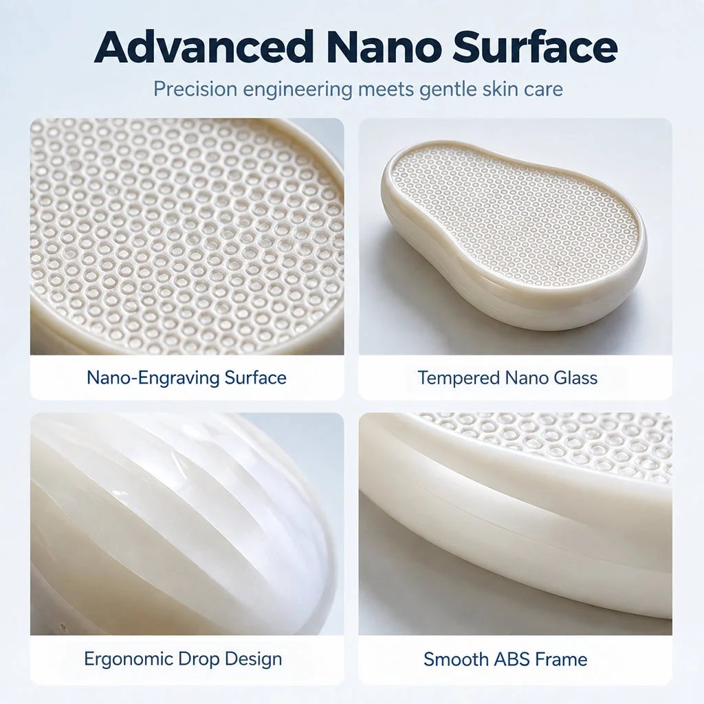 Painless Nano Glass Hair Eraser