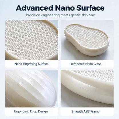 Painless Nano Glass Hair Eraser