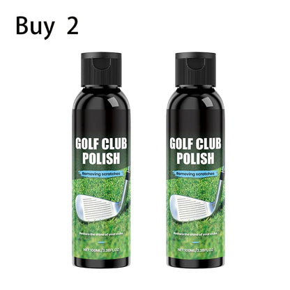 Golf Club Polish and Scratch Remover Daily Care Cleaner