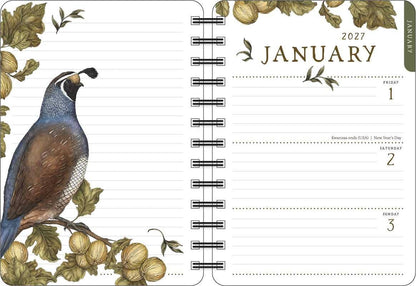🌙 Woodland Warden 2027 Planner – A Year of Nature's Wisdom & Intention