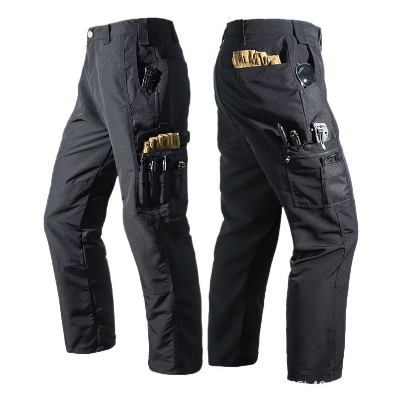 🔥Men’s Multi-Pocket Tactical Work Pants