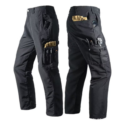 🔥Men’s Multi-Pocket Tactical Work Pants
