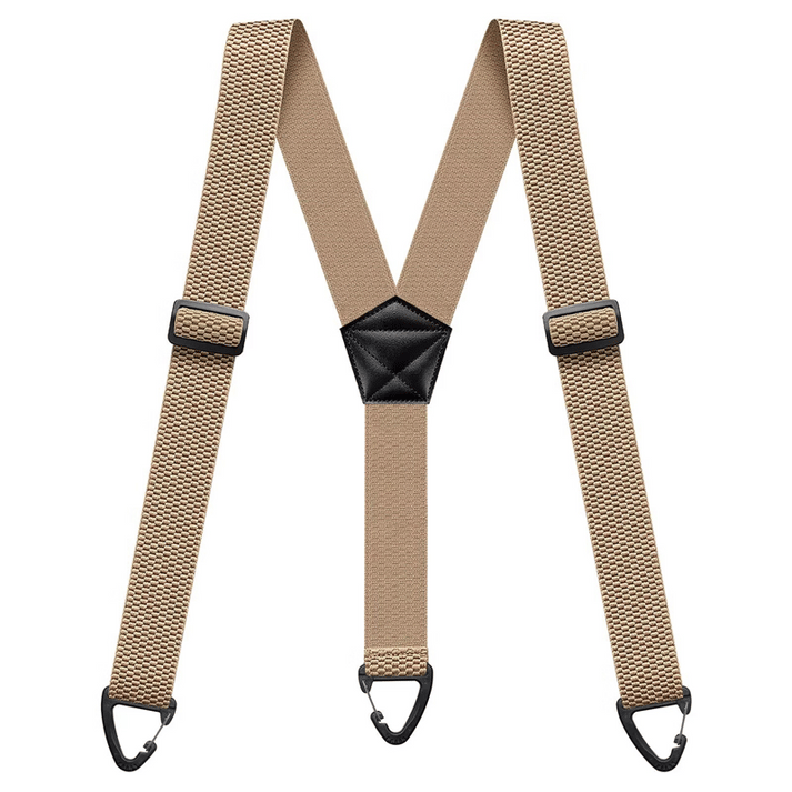 🎁Last Day 49% OFF-⏰Men's X-Back Suspenders with Hook Clips