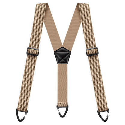 🎁Last Day 49% OFF-⏰Men's X-Back Suspenders with Hook Clips