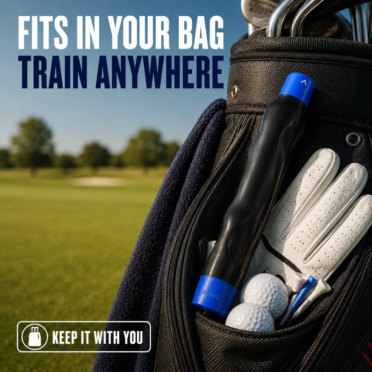 🔥Last Day 49% OFF - Golf Grip Trainer — Fix Your Grip Before It Ruins Your Swing