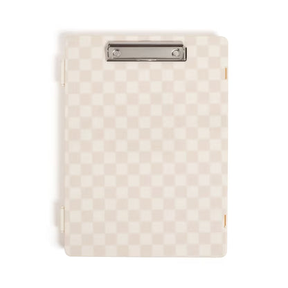 📋 All-in-One Storage Clipboard Organizer – Built-In Compartments for Paper & Office Supplies