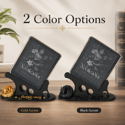 Sleeping Dragon Kindle Bed Stand