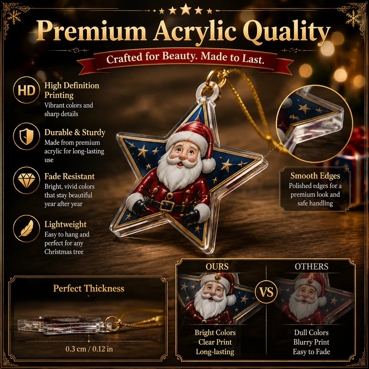 🎄🇺🇸 250th Anniversary Christmas Advent Calendar - ✈Buy 2 Free Shipping