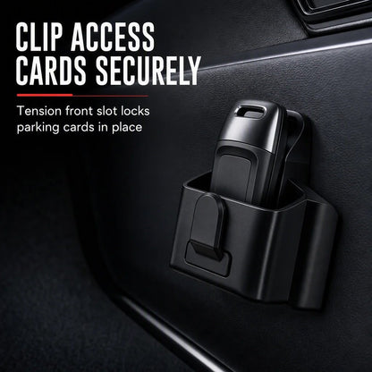 Car Key Fob Holder with Hook