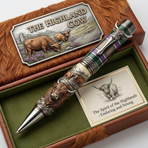 Highland Cow Pen