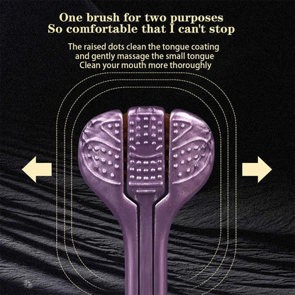 🔥Three head toothbrush