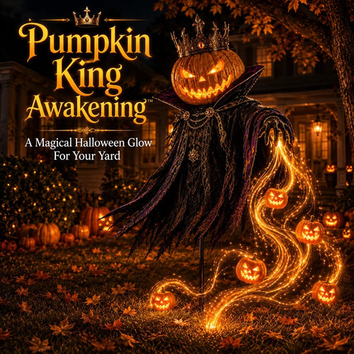 🎁Today 49% OFF🎁🎃Flowing LED Halloween Yard Light