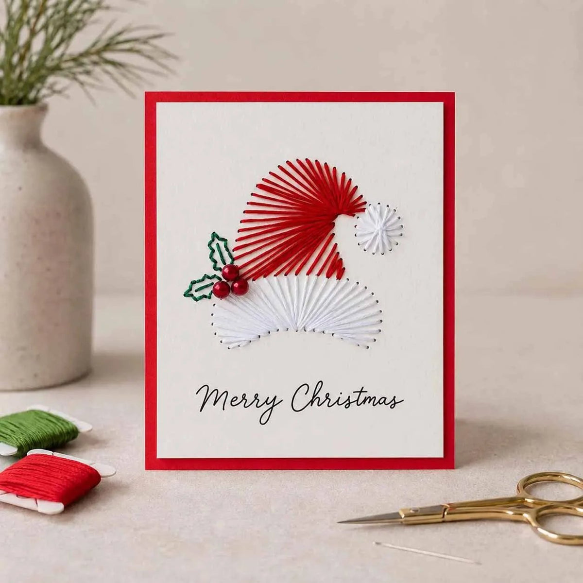 🎄Last Day 50% OFF - Merry & Bright Christmas DIY Kit (6 pcs)