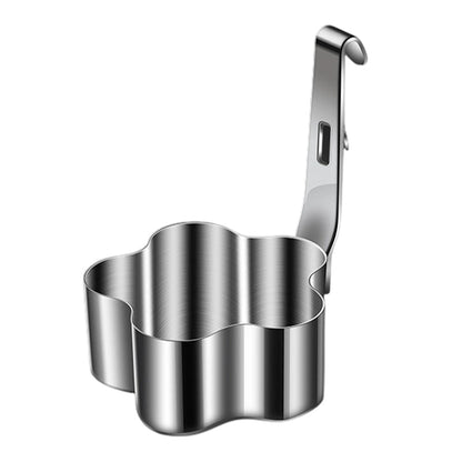 304 Stainless Steel Egg Ring Mold – 5 Fun Breakfast Shapes
