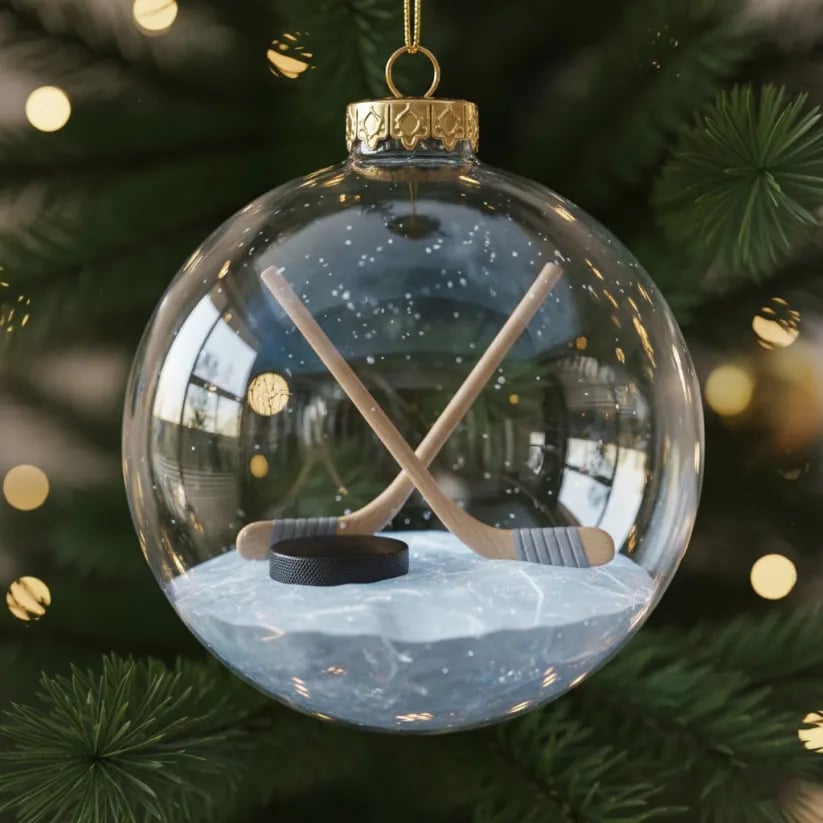 🎁Hot Sale 50% OFF ⚾ Sports Holiday Ornament