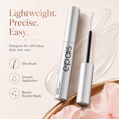 Eyelash Growth Serum – Fuller, Longer Lashes | Daily Lash Enhancing Treatment