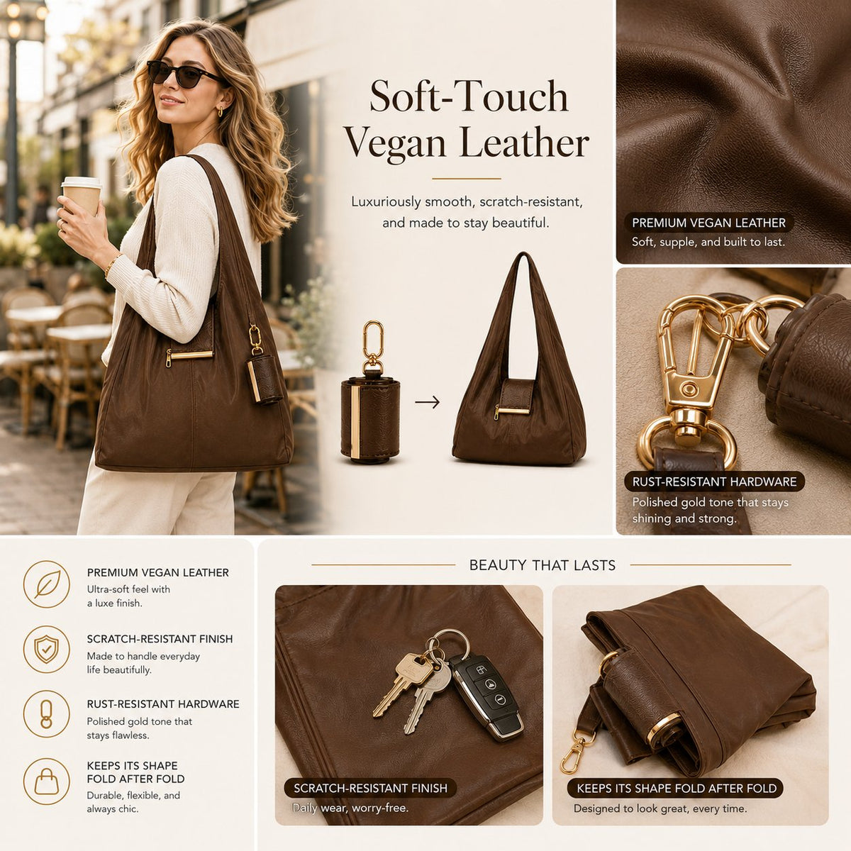 Keytote: The Compact, Multi-Functional Tote That Fits in Your Pocket