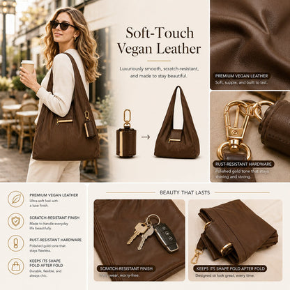Keytote: The Compact, Multi-Functional Tote That Fits in Your Pocket