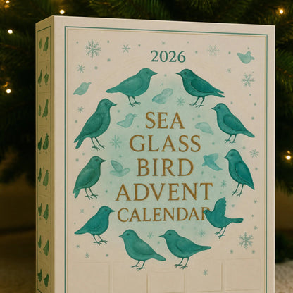 🔥Limited Edition, Only 100 Sets Left! - 🐦Bird Advent Calendar 2026