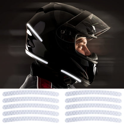 💥💥💥Buy 3 Get 5 Free💥💥💥20 PCS Creative Wheel Hub Rim Reflective Stickers