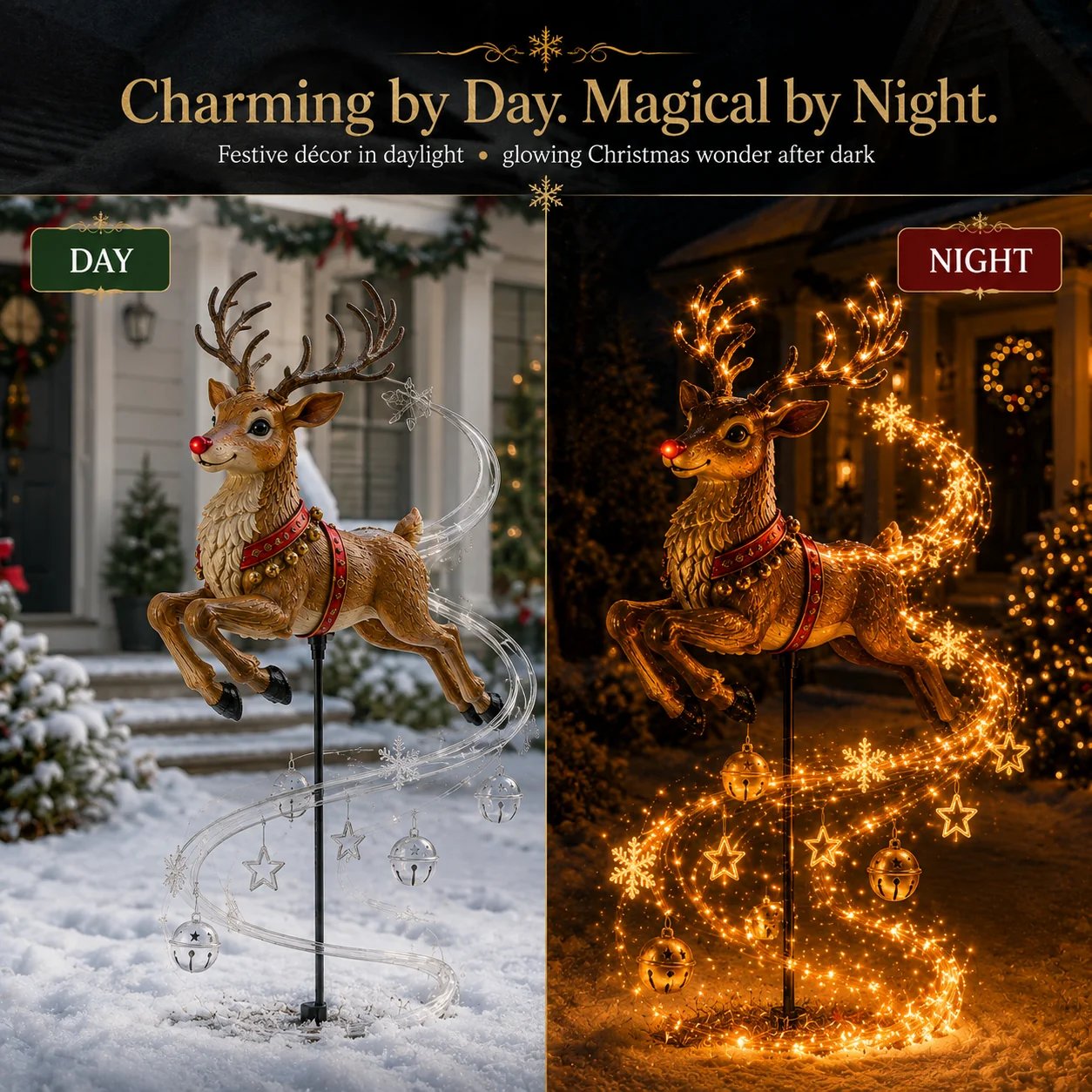 🎄✨Christmas Magic Garden Collection