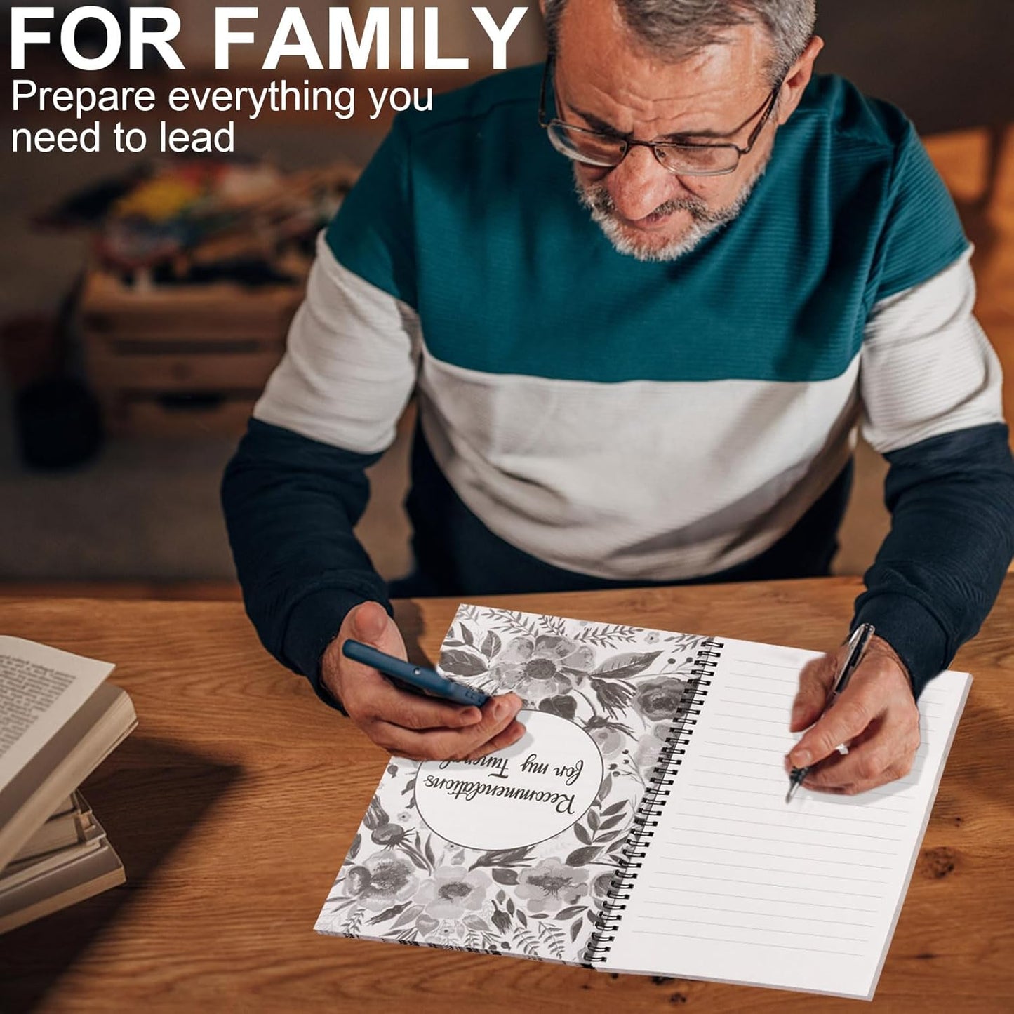 🎉Last Day Promotion!🎁End of Life Planner