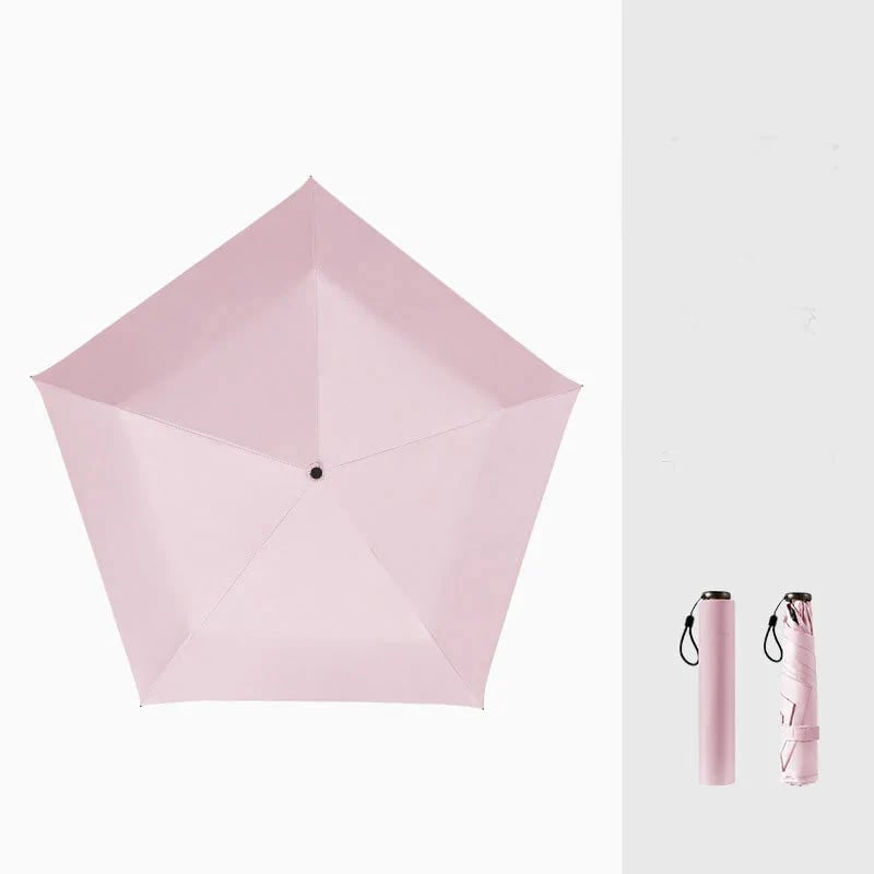 ✨Mini Pocket Sun Umbrella – Ultra-Light Sun & Rain Protection for On-the-Go! ✨