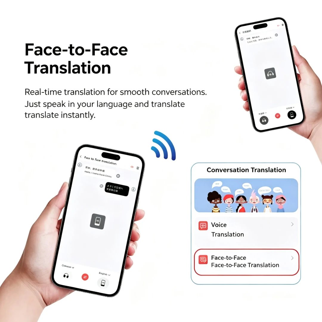 🌎 K18 AI Smart Translator | Portable Voice Travel Assistant